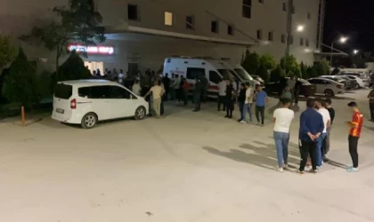 Tokat’ta düğünde silahlı kavga: 1 ölü, 3 yaralı