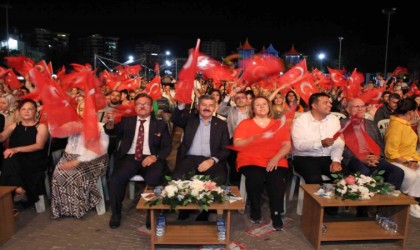 Uşakta Büyük Taarruzun 101. yılında görkemli kutlama