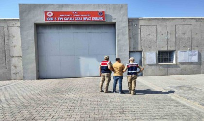 Uyuşturucudan 10 yıl hapis cezası bulunan firari hükümlü tutuklandı