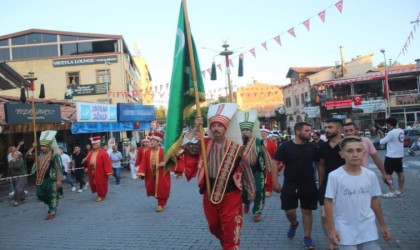 51. Uluslararası Ürgüp Bağ Bozumu Festivali başladı