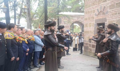 742. Söğüt Ertuğrul Gaziyi Anma ve Yörük Şenlikleri başladı