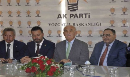 AK Parti Genel Başkan Yardımcısı Yılmaz: “Bu partiyi millet nasıl kurduysa, bu partinin belediye başkanlarının da kim olacağına millet karar verecek