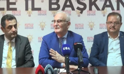 AK Parti’li Yılmaz: Belediyelerin üçte ikisinden fazlasını yönetiyoruz