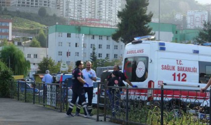 Ambulans helikopter acil hastaların sevki için havalandı