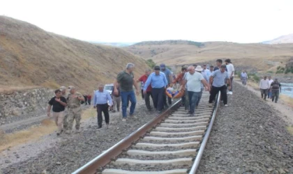 Balık tutarken nehre düşüp boğuldu