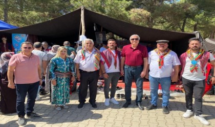 Başkan Bakkalcıoğlu 742. Ertuğrul Gaziyi Anma ve Yörük Şenliklerine katıldı