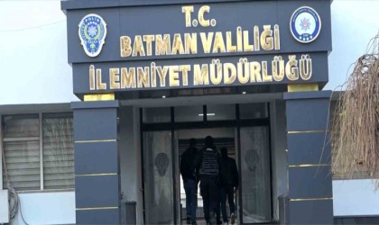 Batman Emniyeti tarafından yakalanan terörist PKKnın kirli yüzünü anlattı