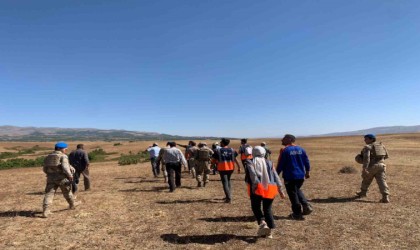 Bingölde kaybolan otizmli çocuk, 20 saat sonra bulundu