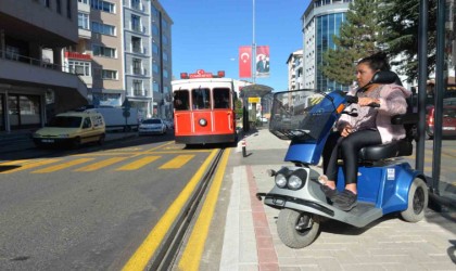 Bozüyükte Boztramla ulaşımda engel yok