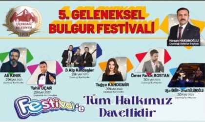 Çiçekdağı Belediyesi, Bulgur Festivaline hazırlanıyor