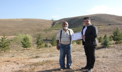 ‘Çocukluk hayalim dediği fidanlar yanmasın diye hayatını kaybetti