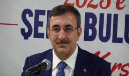 Cumhurbaşkanı Yardımcısı Yılmaz: Bağımsız Türkiye’yi dosta düşmana gösterdik