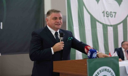 Giresunspor adalet istiyor