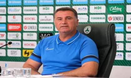 Giresunspor, Manisa FK karşısında 3 puan hedefliyor