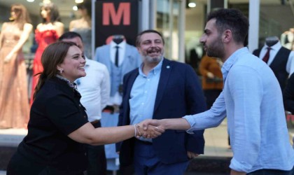 İYİ Parti 6. Bölge Koordinatörü Tüfekciden Burdur ve Ispartada yerel seçim çalışması