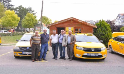 Kırşehirde, ticari taksi ücretleri zamlandı