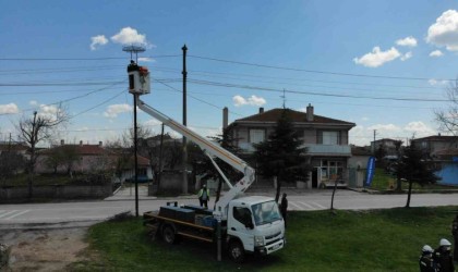 Leyleklerin geçiş yollarında 5 milyon liralık güvenlik önlemi alındı