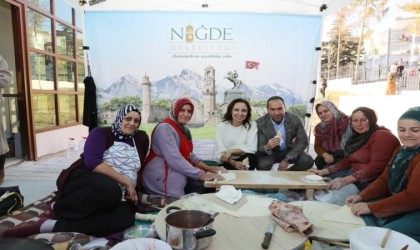 Niğde Gastronomi Festivali 6 Ekimde başlıyor