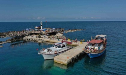 Ordunun yeni turizm rotası: Fatsa Adası