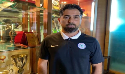 (ÖZEL) Çaykur Rizespor Teknik Direktörü Palut: Lige verilen arayı kampla değerlendireceğiz