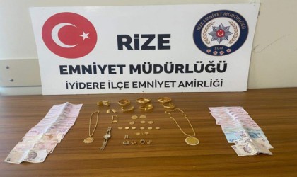 Rizede 353 bin TLlik FETÖ dolandırıcılığı