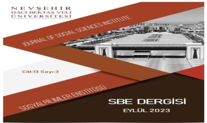 ‘SBE Dergisi 2023 Eylül Sayısı Yayımlandı