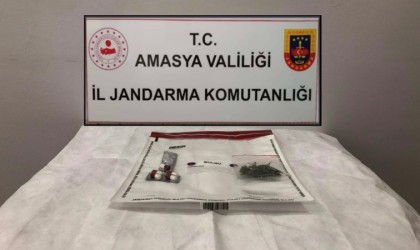 Suluovada jandarmadan uyuşturucu operasyonu: 1 gözaltı