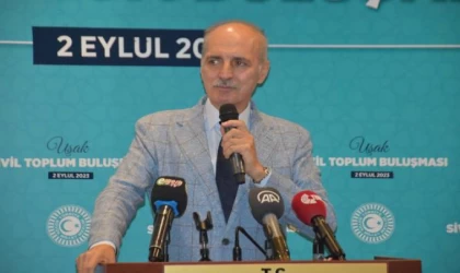 TBMM Başkanı Kurtulmuş: Nitelikli gelecek, nitelikli insanların sırtında yükselir (2)