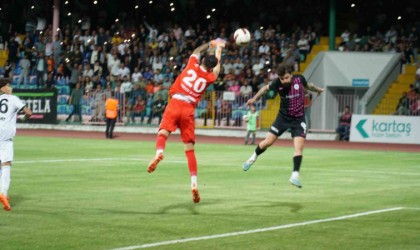 TFF 2. Lig: Isparta 32 Spor: 2 - Denizlispor: 1