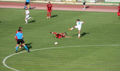 TFF 2. Lig: Kırklarelispor:1 - Van Spor FK: 2