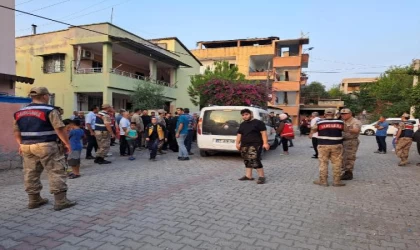 Uyuşturucu şüphelisi jandarmalara ateş açtı: 1 astsubay şehit, 1’i teğmen, 2 yaralı (3)