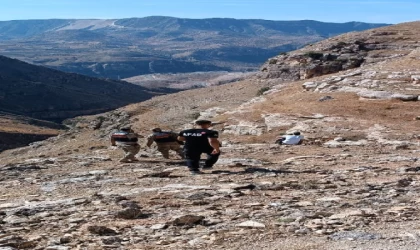 3 gündür kayıptı, kayalıklarda cansız bedeni bulundu