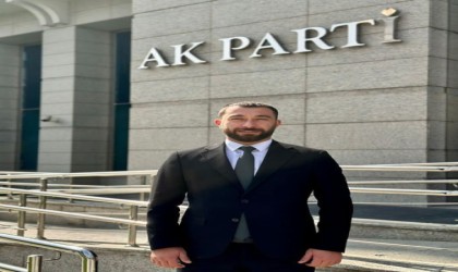 AK Partinin gençlik kolları başkanı belli oldu