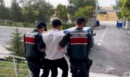 Aksarayda 24 yıl hapis cezası olan şahıs yakalandı