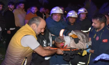 Alkollü sürücünün otomobili, ışık ihlali yapan araca çarptı: 2 ölü, 4 yaralı