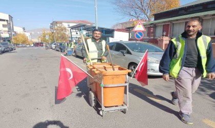 Ardahanda Cumhuriyetin 100.yılı coşkuyla kutlandı