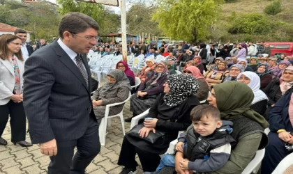 Bakan Tunç: Maden kazasında sorumlular cezalarını çekecek (2)