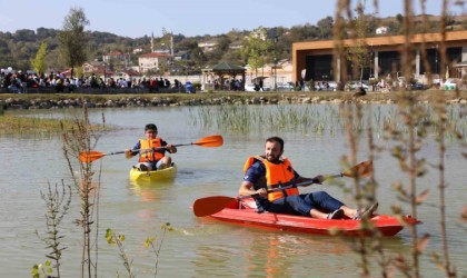 BARÜde öğrenci kulüpleri yeni takım arkadaşlarıyla buluştu