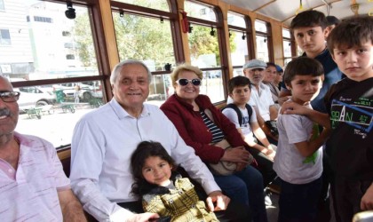 Başkan Bakkalcıoğlundan yoğun hafta sonu mesaisi