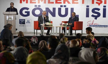 Başkan Başdeğirmen “2024 yılı bizim için en güzel yıllardan birisi olacak “