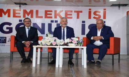 Başkan Başdeğirmen: “Gazi Kemal ve İskender Mahallesindeki tarihi evlerin de restorasyonunu yapacağız”