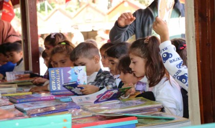 Batmanda 6. Kitap Fuarı ve Kültür Sanat Festivali düzenlendi