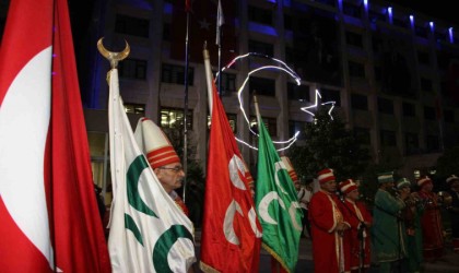 Batmanda Cumhuriyetin 100. yılı için yürüyüş düzenlendi