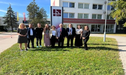 Bingöl ve Çekya üniversitesi arasında tarım bazlı kalkınma alanında projeler gerçekleştirilecek