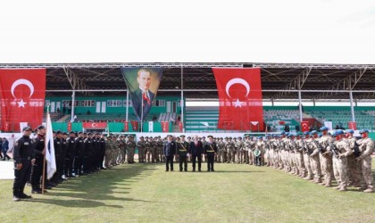 Bingölde Cumhuriyetin 100. yılı coşkuyla kutlandı