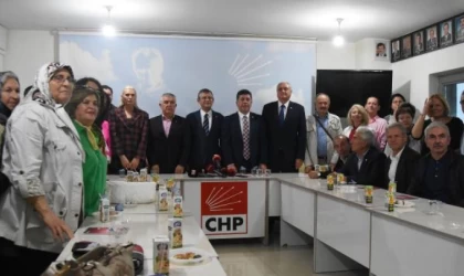 CHP’li Özel: Kapı önüne koymaları değil; babaevinin kapılarını açmayı vadediyorum (2)