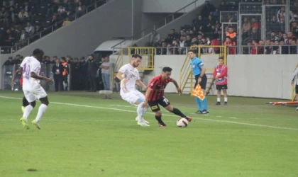 Çorum FK - Eyüpspor: 2-3