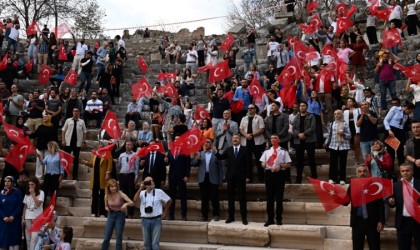 Çukurovanın Efesi Kastabalada ilk konser