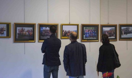 Cumhuriyetin 100. yılında 100 fotoğrafla Giresun anlatıldı