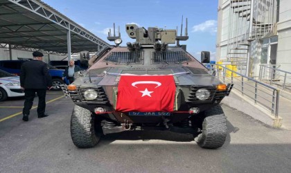 Dededen Toruna Jandarma etkinliği